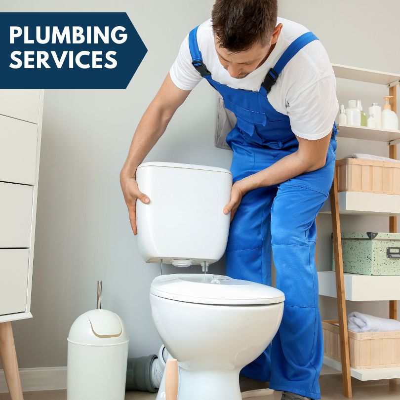 Plumbing Company in Amity, AR